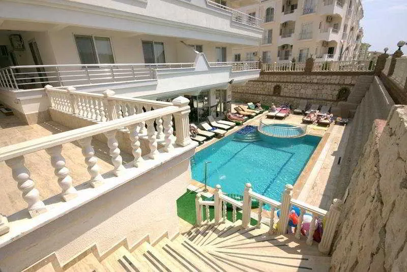 Pool, Club Aegean, Bodrum
