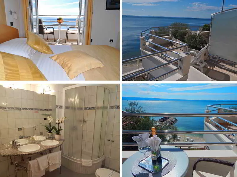 Room, Sunce, Split