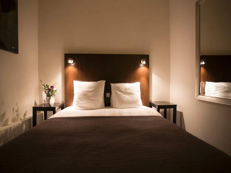 DOUBLE SINGLE USE STANDARD Room, Quentin Amsterdam Hotel, Amsterdam