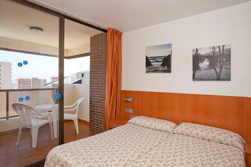 APARTMENT TWO BEDROOMS Room, Levante Complex Apartamentos, Costa Blanca