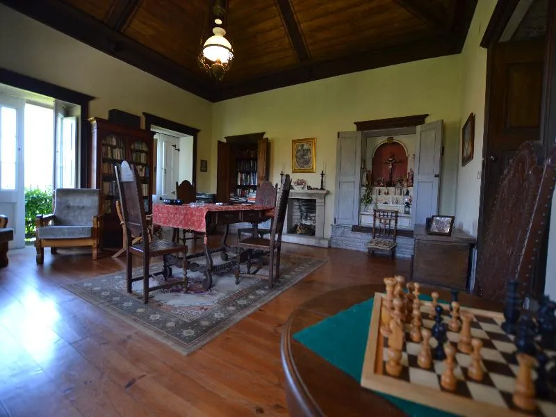 General view, Casa Varzea, Porto