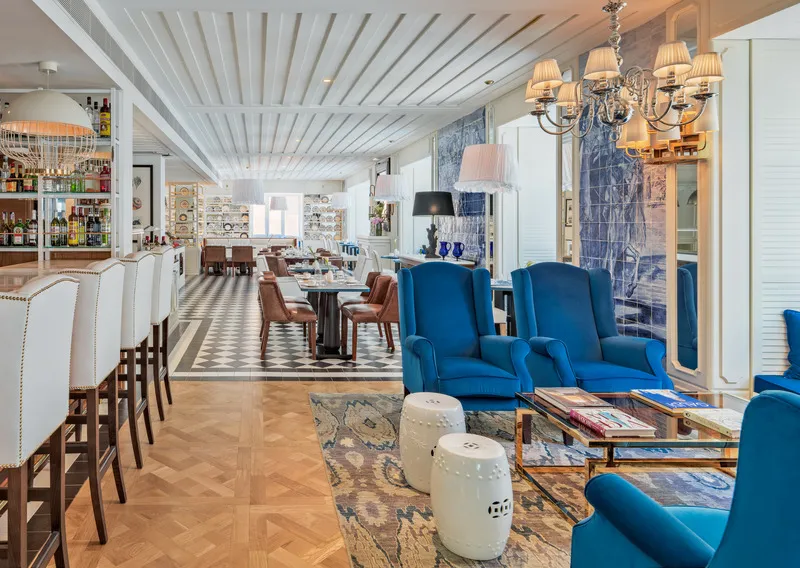 Bar, H10 Duque De Loule, Lisbon