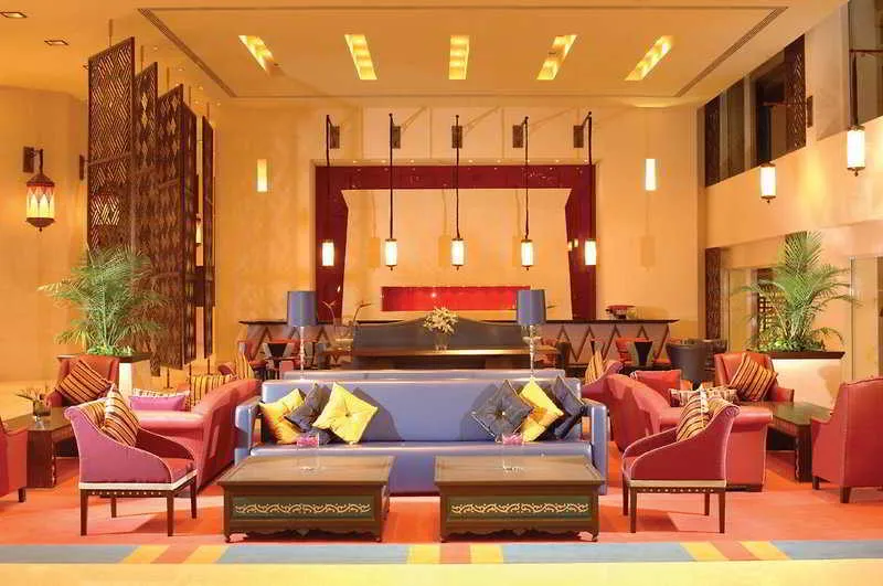 Lobby, Grand Rotana Resort & Spa, Red Sea Riviera
