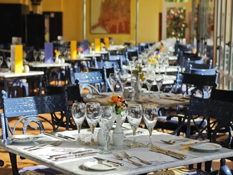 Restaurant, VIK Hotel San Antonio, Lanzarote