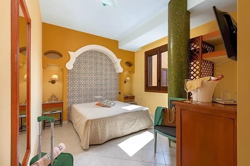 Room, Hotel Sicilya, Palermo
