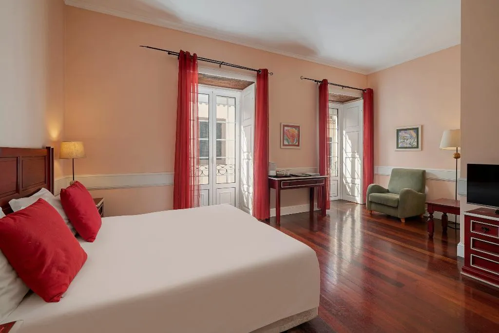 SINGLE CLASSIC Room, Residencial Mariazinha, Madeira