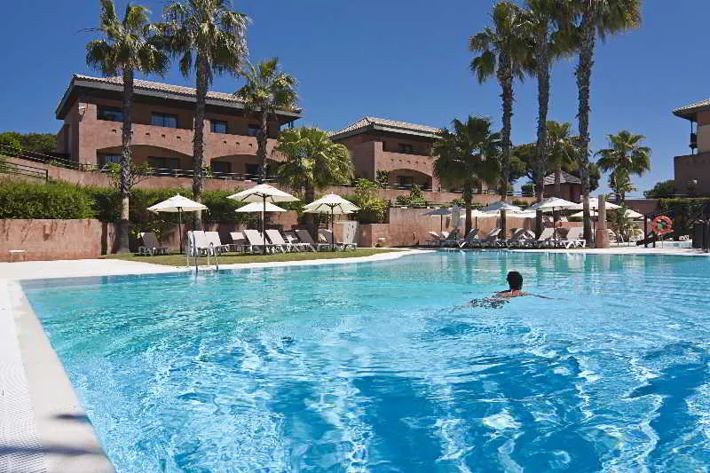 Pool, DoubleTree by Hilton Islantilla Beach Golf Resort, Costa De La Luz