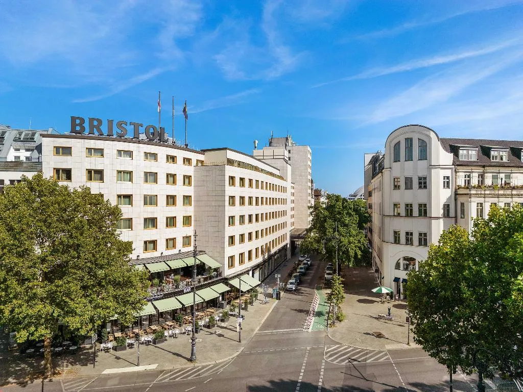 General view, Vignette Collection Bristol Berlin, Berlin