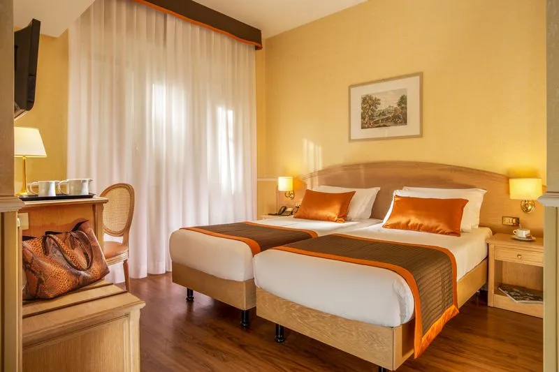 TWIN STANDARD Room, Santa Costanza, Rome