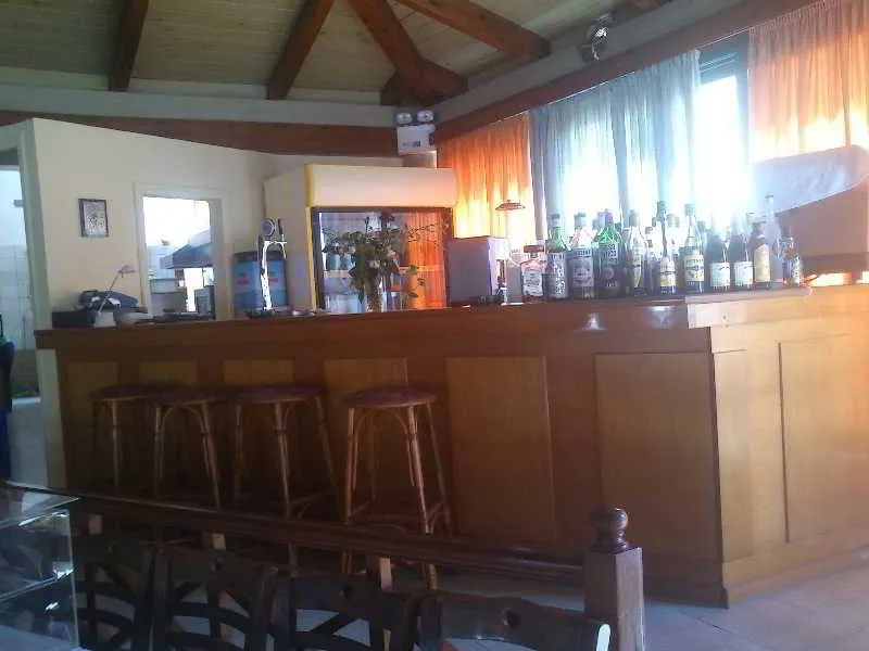 Bar, Miro Sun Boutique, Crete