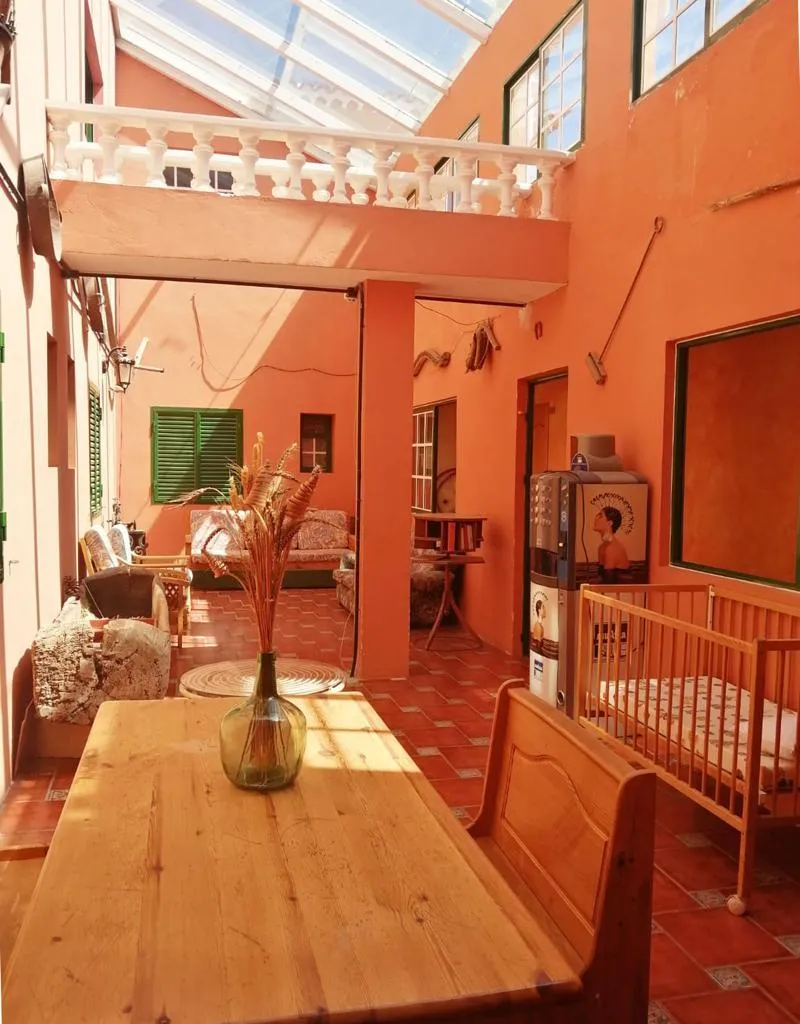 Sports and Entertainment, El Sombrerito, Tenerife