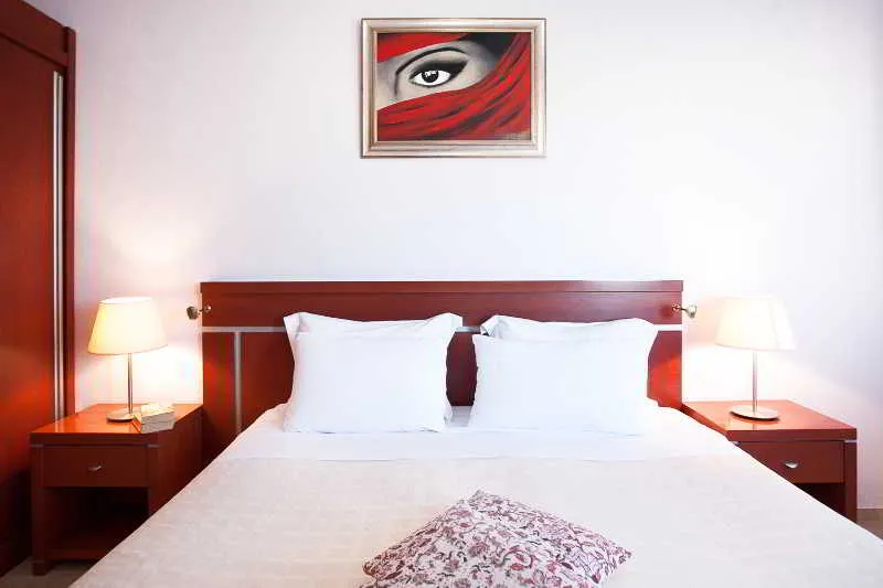 Room, Tomato, Skiathos