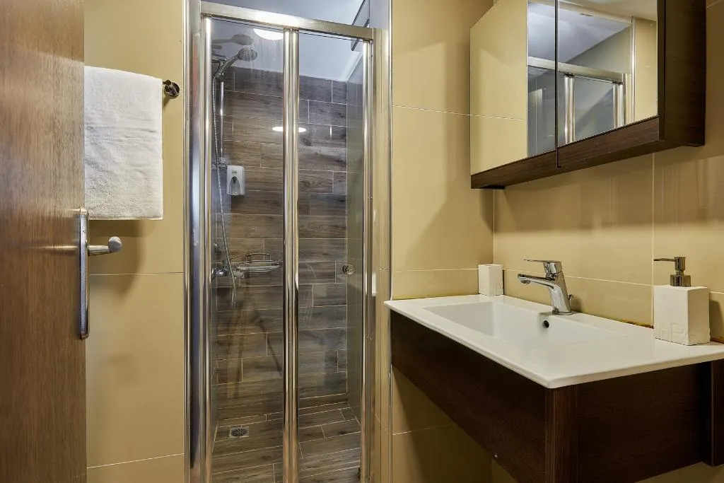 SUITE ONE BED Room, Dorian, Crete