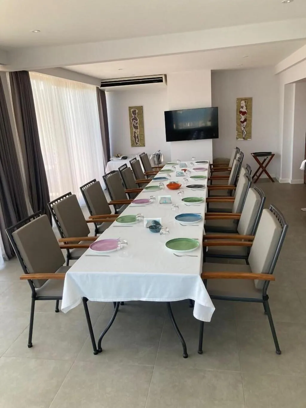 Conferences, No 81 Hotel, Bodrum