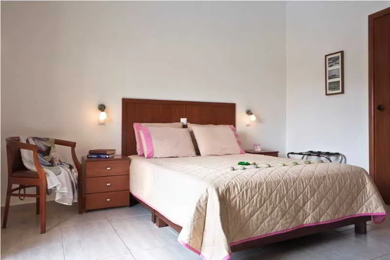 Room, Stratos Hotel, Halkidiki