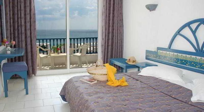 Room, Byzance Hotel, Tunisia