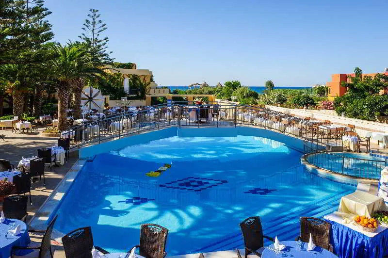 Pool, Vantaris Luxury Beach Resort, Crete