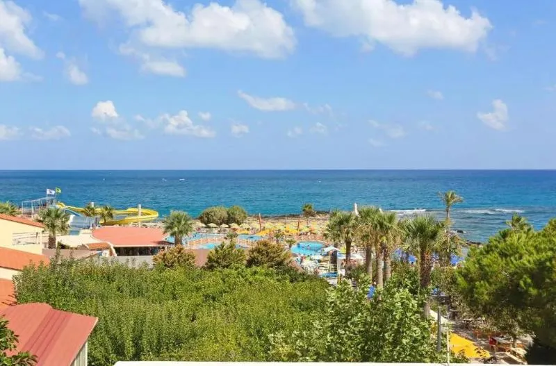 Double or Twin SEA VIEW Room, Eri Beach & Village, Crete