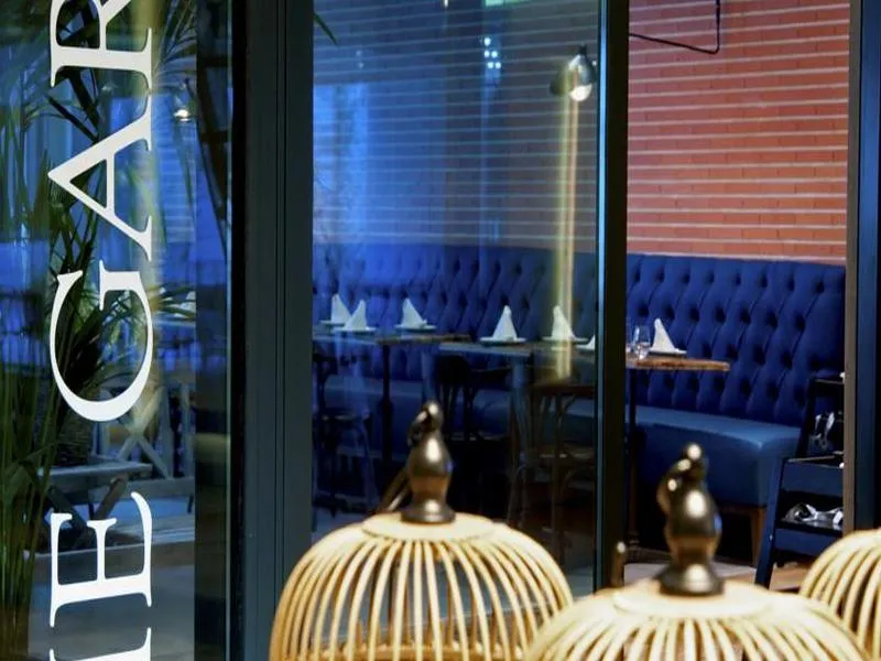 Restaurant, Hotel Aravaca Village, Madrid