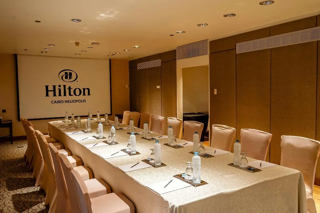 Conferences, Hilton Cairo Heliopolis, Cairo