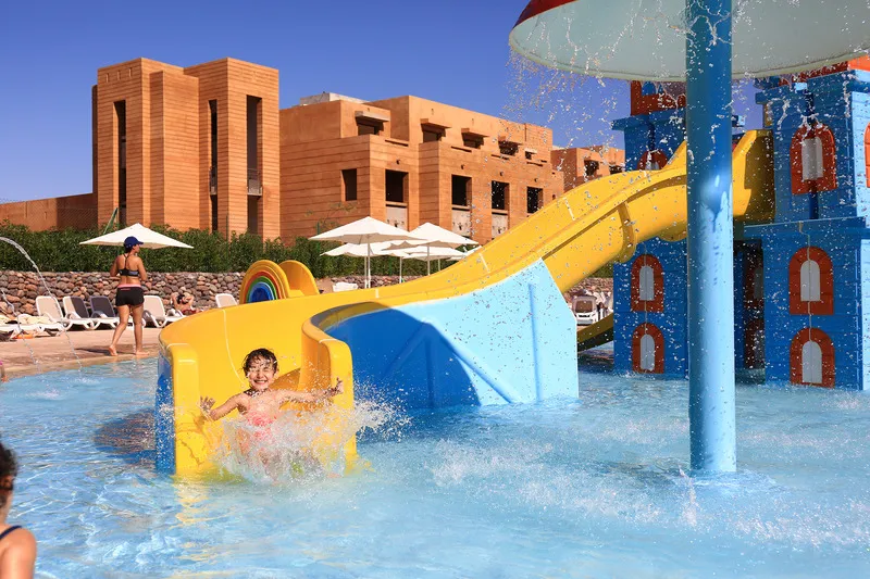 Sports and Entertainment, Aqua Mirage Club & Aqua Parc - All Inclusive, Marrakech