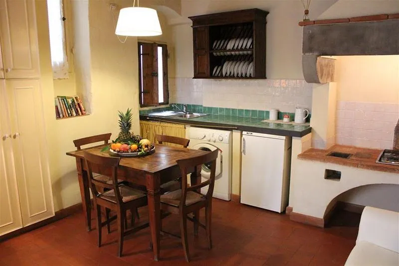 General view, Residence Palazzo Belfiore, Florence
