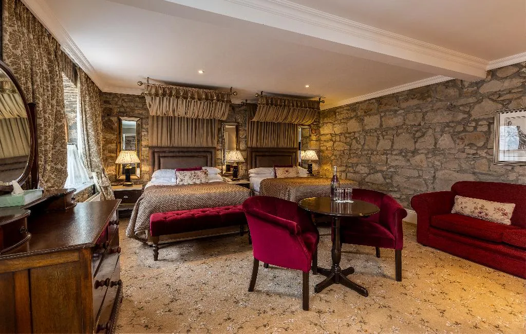FAMILY ROOM STANDARD Room, Cabra Castle Hotel, Dublin