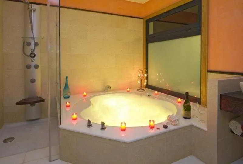 VILLA CAPACITY 6 THREE BEDROOM Room, Ereza Villas Mamma-Mia, Lanzarote
