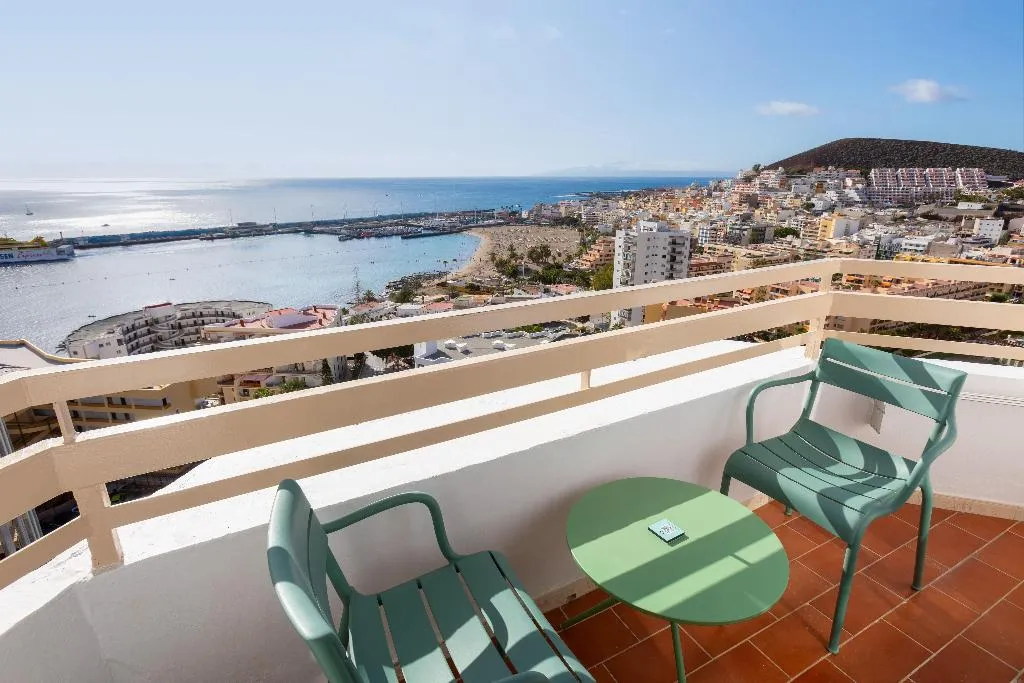 JUNIOR SUITE OCEAN VIEW Room, Sol Arona Tenerife, Tenerife