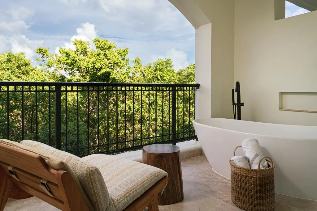 DOUBLE DELUXE Room, Kimpton Tres Rios All Inclusive by IHG, Cancun Area