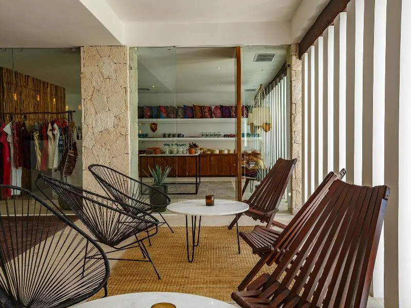 Lobby, HM Playa del Carmen, Playa Del Carmen