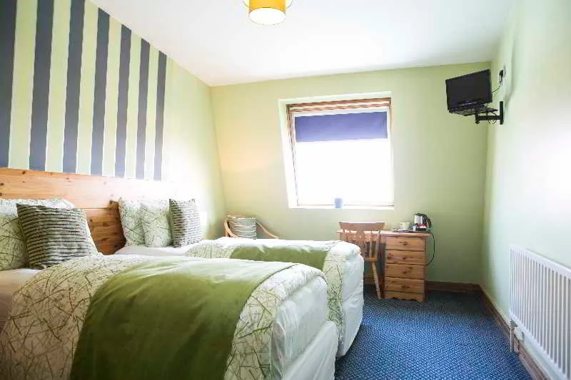 Room, The Camden Street Hotel, Dublin