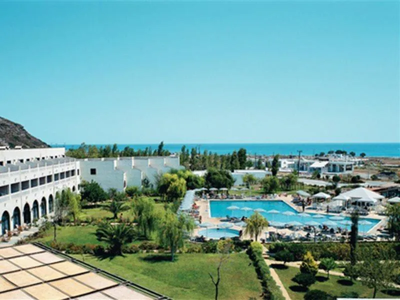 General view, Sun Palace, Rhodes