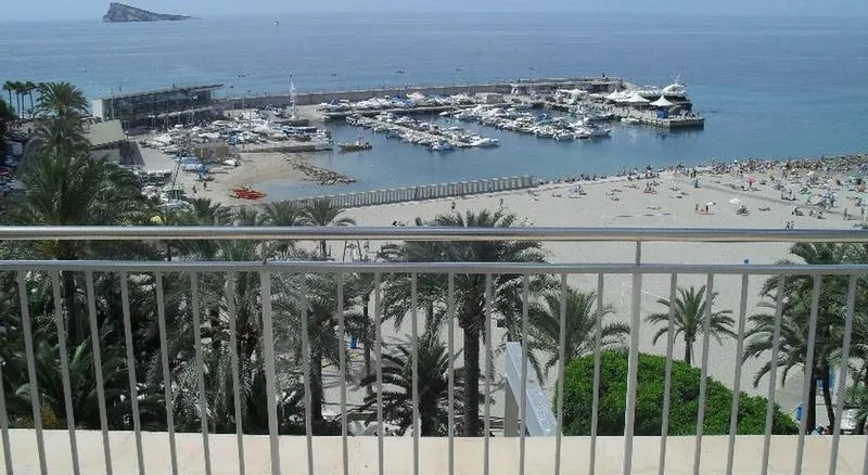 General view, Hotel Tanit, Costa Blanca