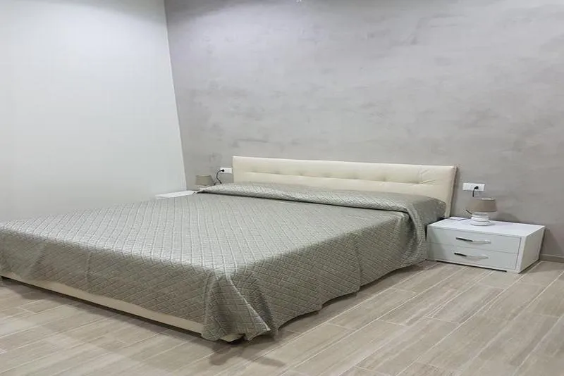 DOUBLE DELUXE WITH BALCONY Room, Napoli City Rooms, Naples