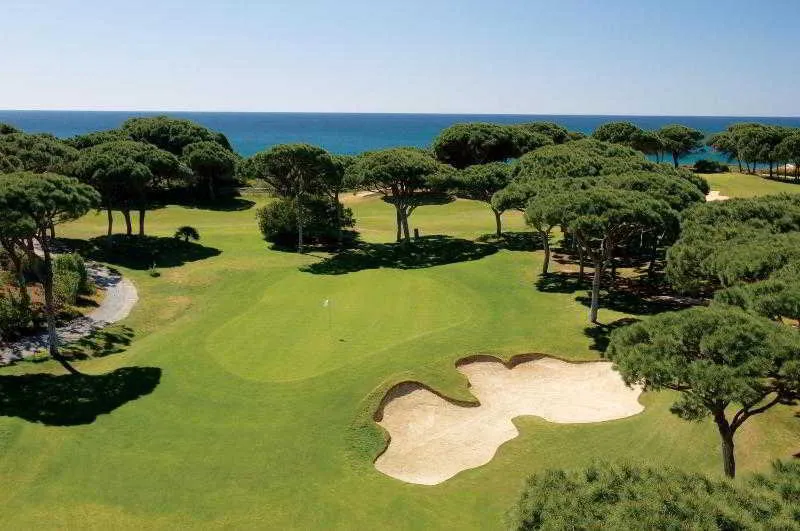General view, Pine Cliffs Hotel, a Luxury Collection Resort, Algarve