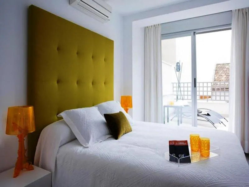 APARTMENT WITH TERRACE Room, Apartamentos Málaga Andes, Costa Del Sol