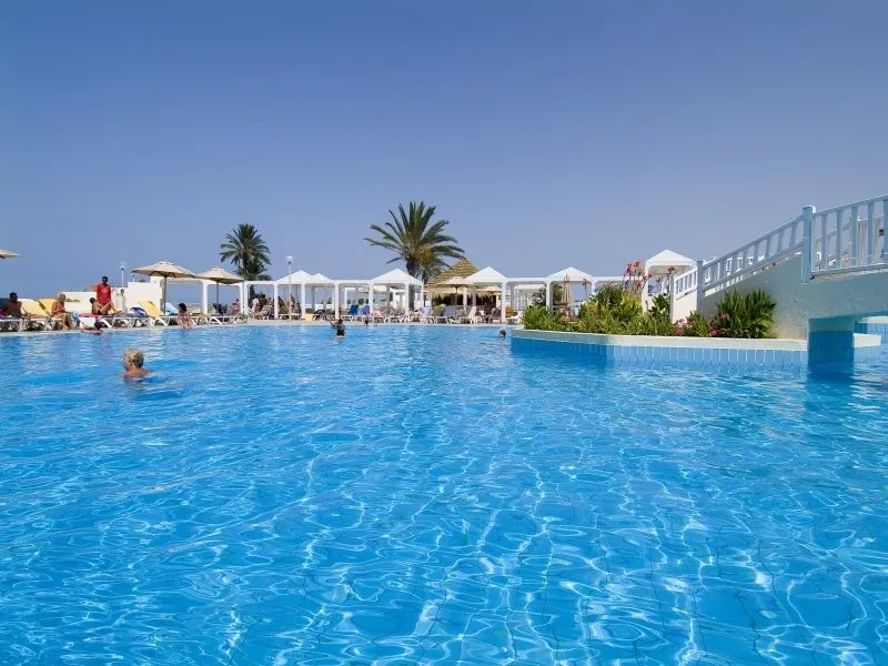 Pool, Thalassa Village Skanes, Tunisia