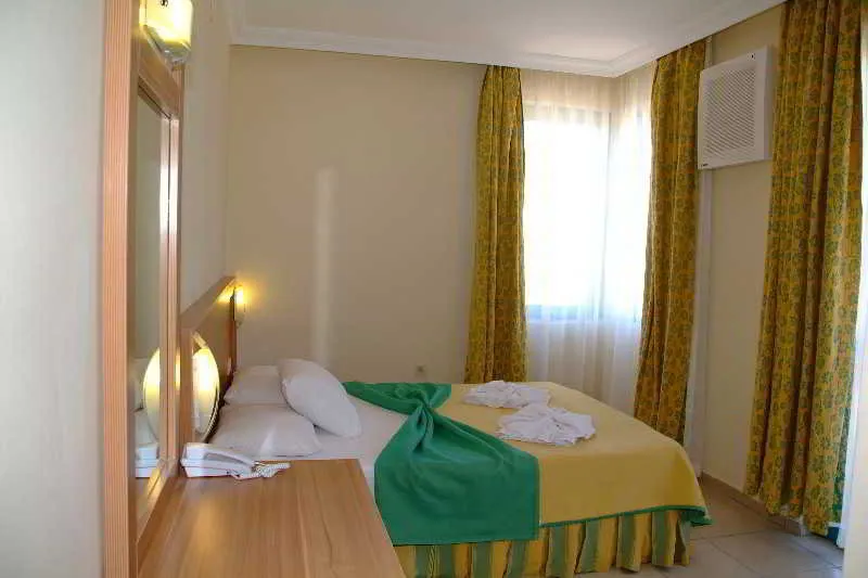 Room, Elit Garden Apart Hotel, Antalya