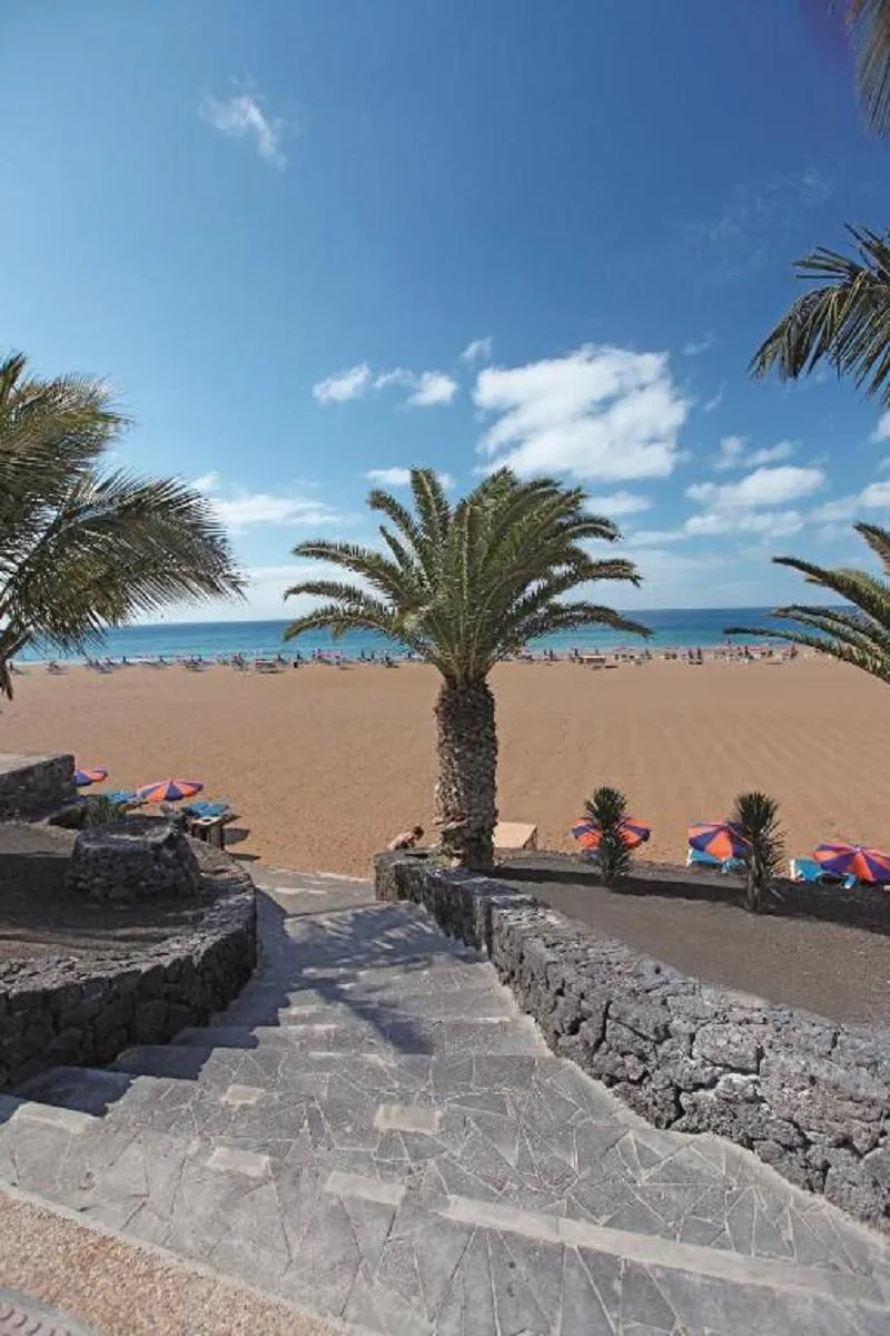 Beach, R2 Apartamentos Bahia Kontiki, Lanzarote