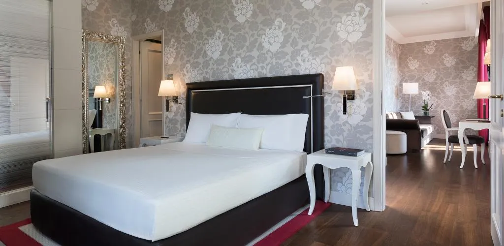 JUNIOR SUITE DELUXE Room, Sina De la Ville, Milan