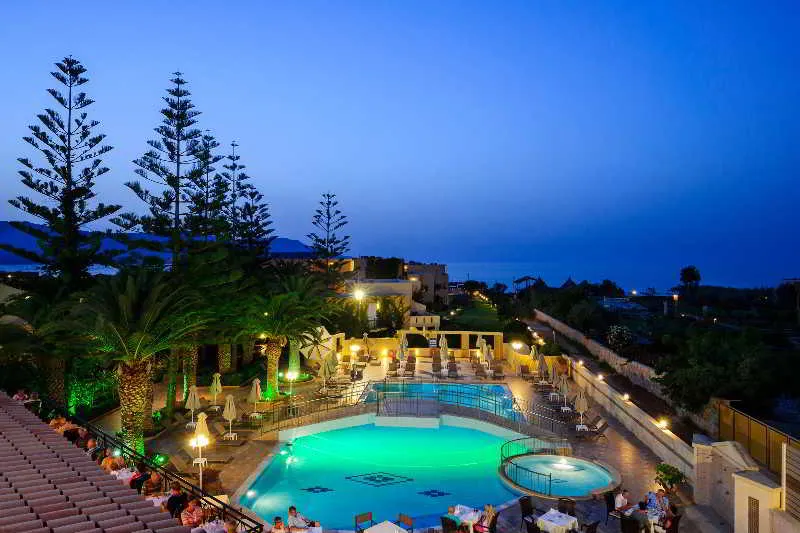 Pool, Vantaris Luxury Beach Resort, Crete