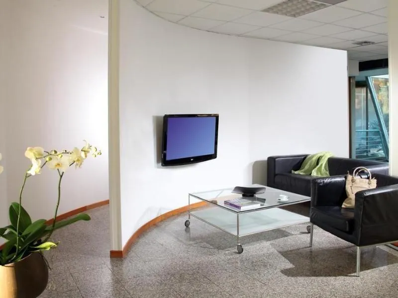General view, Ciampino Hotel, Rome