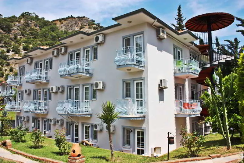 General view, Majestic Hotel, Dalaman