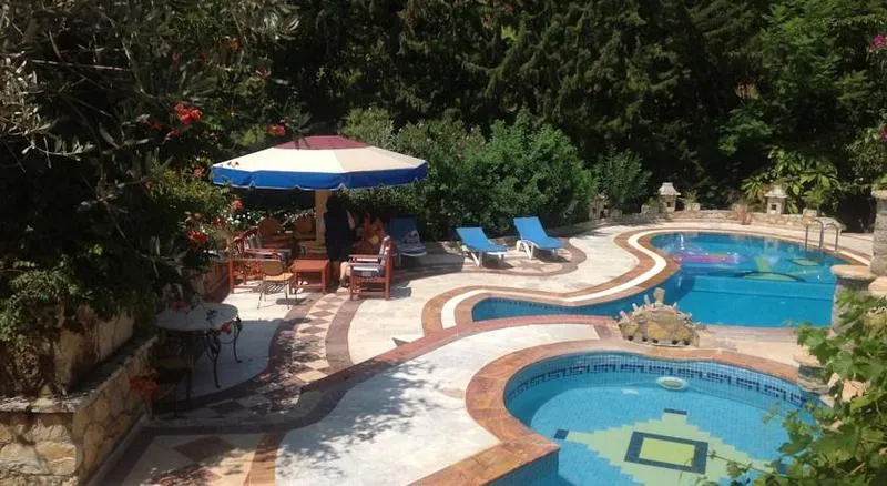 Pool, Villa Symbola, Dalaman