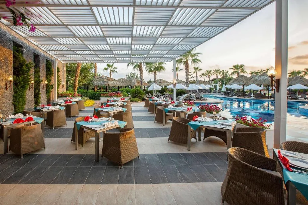 Restaurant, Tui Blue Sherwood Belek - All Inclusive, Antalya