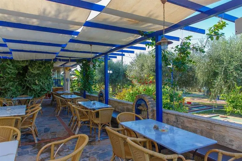 General view, Filoxenia Hotel Apartments, Rhodes