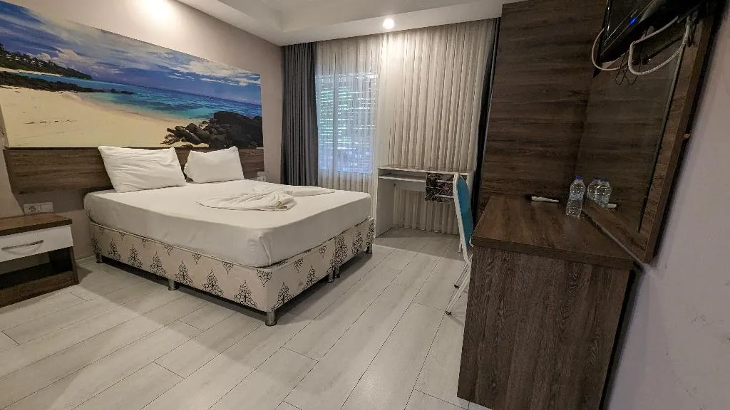 DOUBLE STANDARD Room, Dream Time Hotel, Antalya
