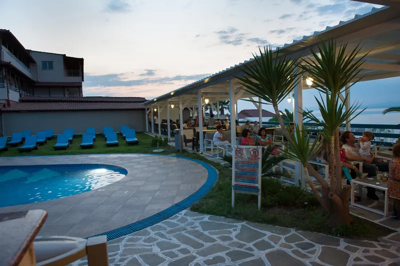 Bar, Hanioti Grandotel, Halkidiki