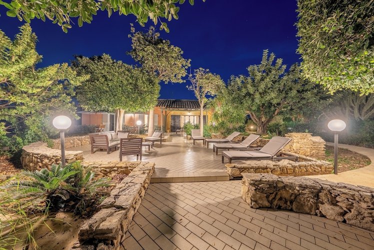 B&B Villa Carlotta Resort, Catania